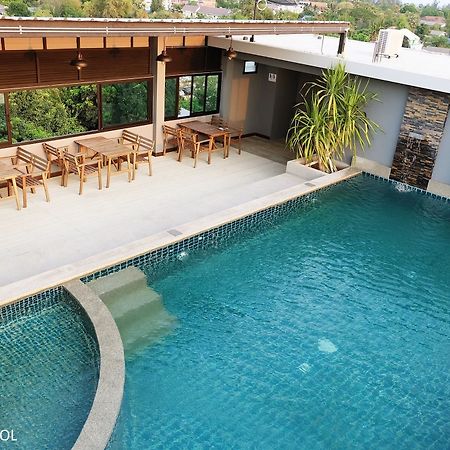 C Cha-Am Hotel Exterior photo