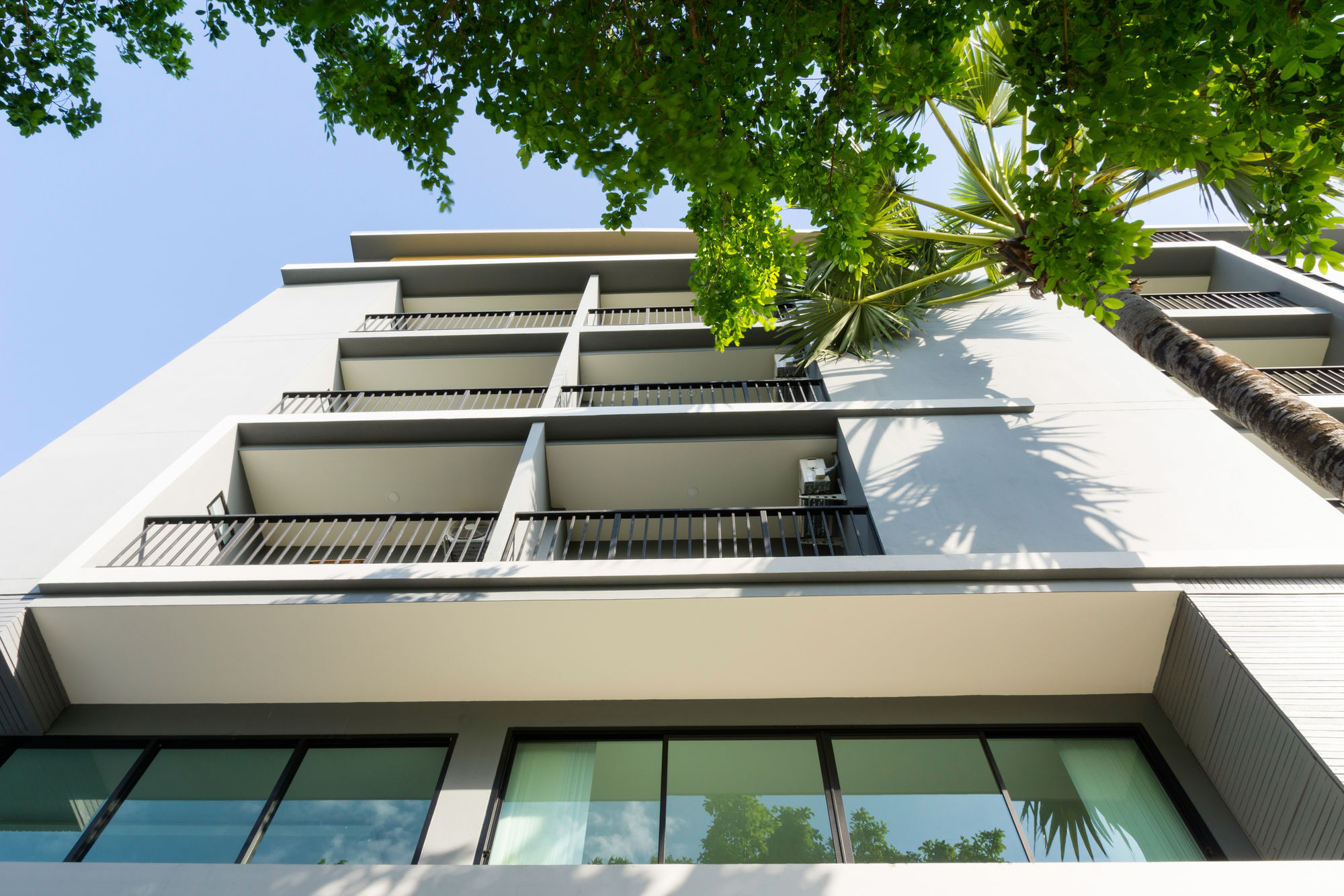 C Cha-Am Hotel Exterior photo